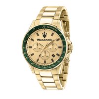 Orologio Maserati Uomo Sfida in Acciaio R8873640005